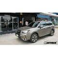 แร็คหลังคา Subaru Forester ซูบารุ ฟอเรสเตอร์  RoofRack