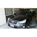 แร็คหลังคา Subaru XV  ซูบารุ XV  RoofRack