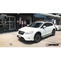 แร็คหลังคา Subaru XV  ซูบารุ XV  RoofRack