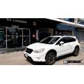 แร็คหลังคา Subaru XV  ซูบารุ XV  RoofRack