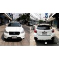 แร็คหลังคา Subaru XV  ซูบารุ XV  RoofRack