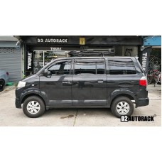 แร็คหลังคา Suzuki APV ซูซูกิ เอพีวี RoofRack