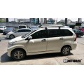 แร็คหลังคา Toyota Avanza โตโยต้า อแวนซ่า  RoofRack