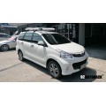 แร็คหลังคา Toyota Avanza โตโยต้า อแวนซ่า  RoofRack