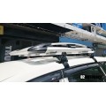 แร็คหลังคา Toyota Avanza โตโยต้า อแวนซ่า  RoofRack