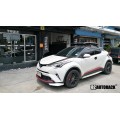 แร็คหลังคา Toyota C-HR โตโยต้า C-HR  RoofRack