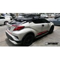 แร็คหลังคา Toyota C-HR โตโยต้า C-HR  RoofRack