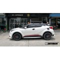 แร็คหลังคา Toyota C-HR โตโยต้า C-HR  RoofRack