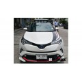 แร็คหลังคา Toyota C-HR โตโยต้า C-HR  RoofRack