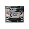 แร็คหลังคา Toyota C-HR โตโยต้า C-HR  RoofRack