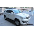 แร็คหลังคา Toyota Fortuner โตโยต้า ฟอร์จูนเนอร์  RoofRack