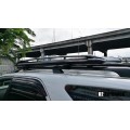 แร็คหลังคา Toyota Fortuner โตโยต้า ฟอร์จูนเนอร์  RoofRack