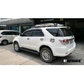 แร็คหลังคา Toyota Fortuner โตโยต้า ฟอร์จูนเนอร์  RoofRack