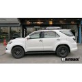 แร็คหลังคา Toyota Fortuner โตโยต้า ฟอร์จูนเนอร์  RoofRack