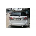 แร็คหลังคา Toyota Fortuner โตโยต้า ฟอร์จูนเนอร์  RoofRack