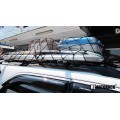 แร็คหลังคา Toyota Fortuner โตโยต้า ฟอร์จูนเนอร์  RoofRack