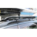 แร็คหลังคา Toyota Fortuner โตโยต้า ฟอร์จูนเนอร์  RoofRack