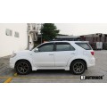 แร็คหลังคา Toyota Fortuner โตโยต้า ฟอร์จูนเนอร์  RoofRack