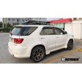 แร็คหลังคา Toyota Fortuner โตโยต้า ฟอร์จูนเนอร์  RoofRack