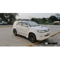 แร็คหลังคา Toyota Fortuner โตโยต้า ฟอร์จูนเนอร์  RoofRack