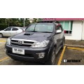 แร็คหลังคา Toyota Fortuner โตโยต้า ฟอร์จูนเนอร์  RoofRack