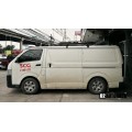 แร็คหลังคา Toyota Hiace โตโยต้า Hiace  RoofRack