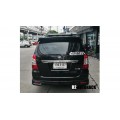 แร็คหลังคา Toyota Innova โตโยต้า อินโนว่า  RoofRack