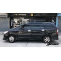 แร็คหลังคา Toyota Innova โตโยต้า อินโนว่า  RoofRack