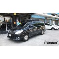 แร็คหลังคา Toyota Innova โตโยต้า อินโนว่า  RoofRack