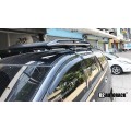 แร็คหลังคา Toyota Innova โตโยต้า อินโนว่า  RoofRack