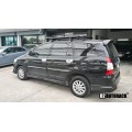 แร็คหลังคา Toyota Innova โตโยต้า อินโนว่า  RoofRack