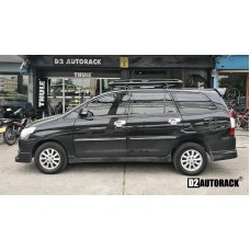 แร็คหลังคา Toyota Innova โตโยต้า อินโนว่า  RoofRack