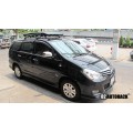 แร็คหลังคา Toyota Innova โตโยต้า อินโนว่า  RoofRack