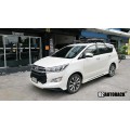 แร็คหลังคา Toyota Innova โตโยต้า อินโนว่า  RoofRack