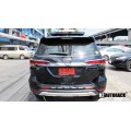 แร็คหลังคา Toyota All New Fortuner โตโยต้า New Fortuner RoofRack