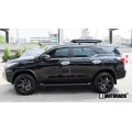 แร็คหลังคา Toyota All New Fortuner โตโยต้า New Fortuner RoofRack