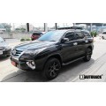 แร็คหลังคา Toyota All New Fortuner โตโยต้า New Fortuner RoofRack