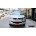 แร็คหลังคา Toyota All New Fortuner โตโยต้า New Fortuner RoofRack