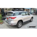 แร็คหลังคา Toyota All New Fortuner โตโยต้า New Fortuner RoofRack