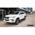 แร็คหลังคา Toyota All New Fortuner โตโยต้า New Fortuner RoofRack