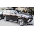 แร็คหลังคา Toyota All New Fortuner โตโยต้า New Fortuner RoofRack