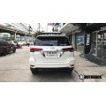 แร็คหลังคา Toyota All New Fortuner โตโยต้า New Fortuner RoofRack