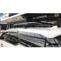 แร็คหลังคา Toyota All New Fortuner โตโยต้า New Fortuner RoofRack