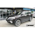 แร็คหลังคา Toyota All New Fortuner โตโยต้า New Fortuner RoofRack