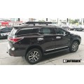 แร็คหลังคา Toyota All New Fortuner โตโยต้า New Fortuner RoofRack