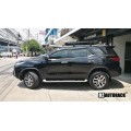 แร็คหลังคา Toyota All New Fortuner โตโยต้า New Fortuner RoofRack