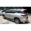 แร็คหลังคา Toyota All New Fortuner โตโยต้า New Fortuner RoofRack