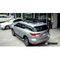 แร็คหลังคา Toyota All New Fortuner โตโยต้า New Fortuner RoofRack