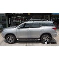 แร็คหลังคา Toyota All New Fortuner โตโยต้า New Fortuner RoofRack