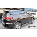 แร็คหลังคา Toyota All New Fortuner โตโยต้า New Fortuner RoofRack